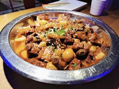-谢蟹浓·肉蟹煲(新奥店)