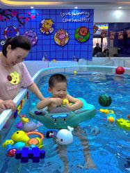 -熊小米专业儿童游泳馆