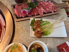 -小南房鲜美蛙火锅(北苑店)