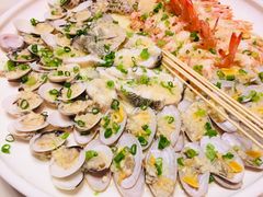 锡纸焗花甲-中西名菜(增城万达广场店)