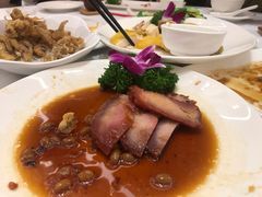 超薄叉烧-稻香海鲜饭店(第一国际店)