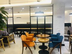 大堂-高力乐面包咖啡厅(西塔店)