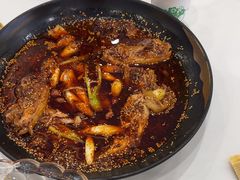 -洪平血旺椒麻鸡雅鱼饭店(熊猫大道店)