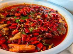 -漢舍川菜馆(国贸商城店)
