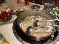 -润园四季椰子鸡火锅(海上世界店)