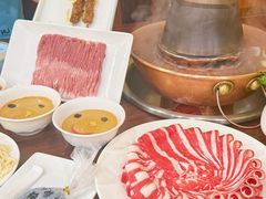 -清真·鸦儿李记·涮肉(和平里店)