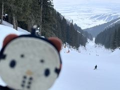 -丝绸之路山地度假区滑雪场
