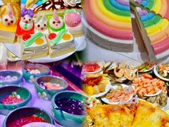 -聚盛源蒸汽海鲜火锅烤肉自助(巨川金海岸购物广场店)