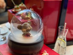 -苏州希尔顿酒店·园大堂吧