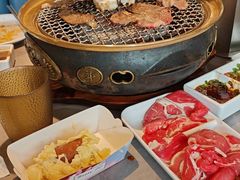 -伍棵煋炭烤自助料理·烤鳗鱼(浦东食品城店)
