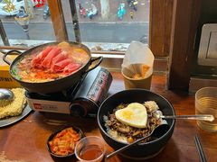 -米屋石锅拌饭(师大店)