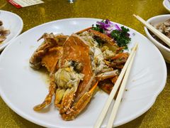 炒花蟹-乐兴海鲜餐厅