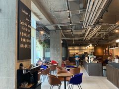 大堂-Wagas沃歌斯(五道口购物中心店)