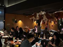 -Fuzzy Bistro 浮几韩餐·茶酒馆