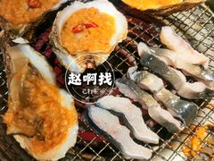 -火炉火自助餐(西直门凯德MALL店)