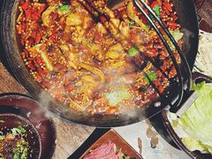 -喜在山舍·老宅吊锅·川卤酒馆(南京总店)