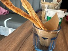 餐前面包棒-必胜客(榆林万达店)