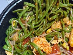 -手擀菠菜面(西康路店)