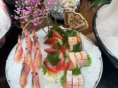 -半岛翡丽海鲜自助餐厅(观风亭店)