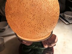 空心大麻球-吴越荣记苏州菜·松鼠桂鱼100%活鱼现做(月光码头店)