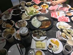 -火锅岛潮牌自助餐厅(天津天佑城店)