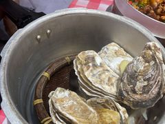 高压锅蒸鲜生蚝-辣小鲜·南昌大排档(船山路店)