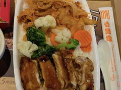 -吉野家(红博中央公园店)