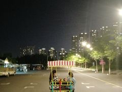 -南京眼步行桥