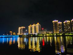 -闽江夜游台江旅游码头