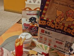 -麦当劳(苏州中心星悦汇店)