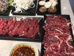 -幸运牛汕头小黄牛牛肉火锅(梅林店)