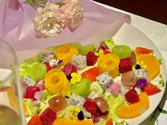 -PARFUM FLORAL花境法餐(南京首店)