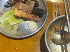 -蒲葵传统炭火烤肉(白石龙店)
