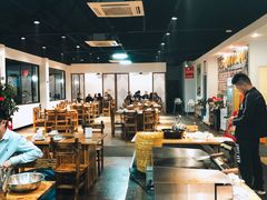 大堂-大自然醉鹅·铁锅火焰鹅(上海联洋店)