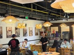 -阿鸡鱼庄·顺德鲜蒸小炒(亚运村店)