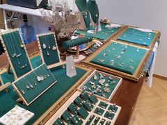 -十八字金银饰·拼豆·开蚌手工体验团建(君太百货店)