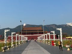 -横店影视城明清宫苑园区