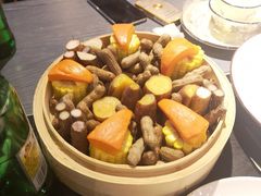-壹号院音乐餐厅•烤全羊•新疆菜(浐灞店)