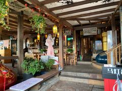 -马灯部落·西湖边的创意山景餐厅(虎跑动物园店)