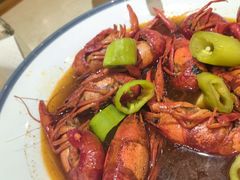 -杨氏青龙虾·羊蝎子(珠江路店)