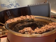 -西塔老太太泥炉烤肉(川沙百联店)