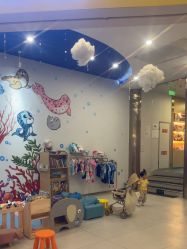 -海豹航航水育游泳中心(芳园里店)