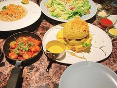 -Lets burger非常汉堡·环球风味(蓝色港湾店)
