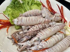 -萃华海鲜阁大排档(五四广场店)