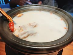 胡椒猪肚鸡-乔村二十八道(天目里店)