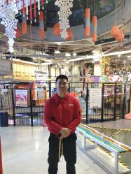 -嗨翻Hi-Fun竞技主题乐园·蹦床团建生日聚会(五棵松华熙店)