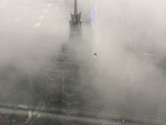 -上海环球金融中心云端足球盛典