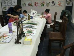 -秦汉胡同书法古筝围棋国画书院(宝地分馆)