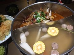 -左庭右院鲜牛肉火锅(新梅广场店)