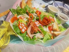 -麦甜创意轻食餐厅(西康路店)